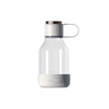 Set de Botella 1.48 Lts Blanco Tritan + Recipiente para Agua Mascotas - ASOBU
