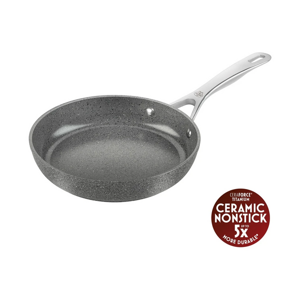Sartén de Granito con Antiadherente Cerámica 24 cm Modelo Salina - BALLARINI