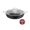 Cacerola Aluminio con Revestimiento Antiadherente de Titanio con Cerámica 28 cm Modelo Alba - BALLARINI