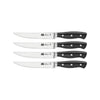 Set de 4 Cuchillos para Carne Serrados 12 cm Modelo Brenta - BALLARINI