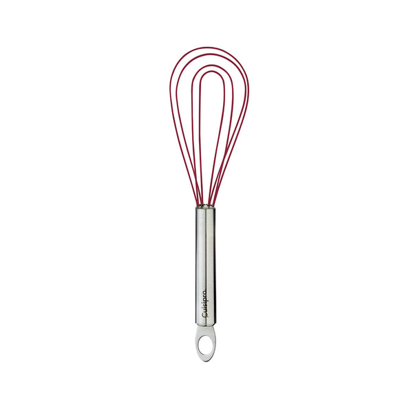 Batidor Plano de Silicona de 25 cm -CUISIPRO