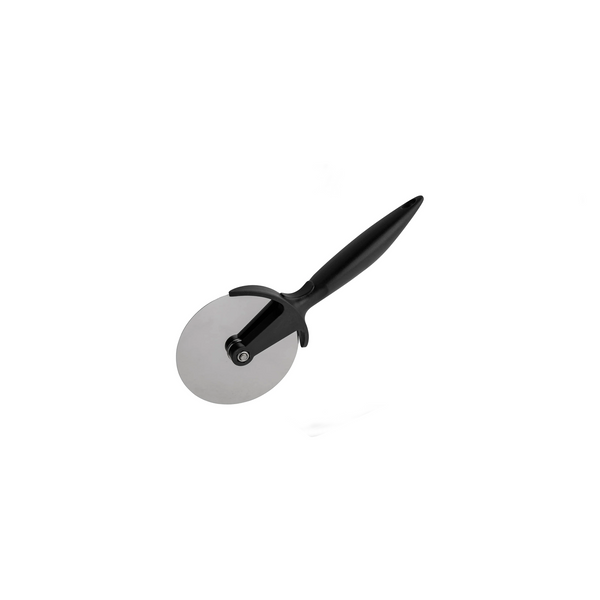 Cortador de Pizza de Acero Inoxidable 10cm Negro - CUISIPRO