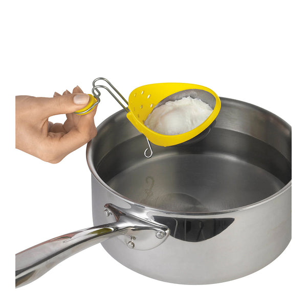 Set x 2 -Escalfador de Huevos -CUISIPRO - Secondary