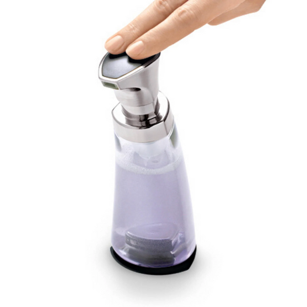 Dispensador de Espuma de Jabón Ergonómico 300ml - CUISIPRO - Secondary