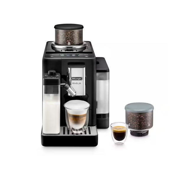 Cafetera Superautomática Rivelia Negro - DELONGHI - Secondary