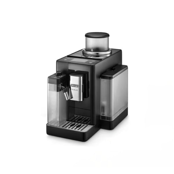 Cafetera Superautomática Rivelia Negro - DELONGHI