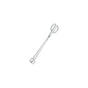 Pinzas para Parrilla 36 cm de Acero Inoxidable Modelo Tenga - GEFU