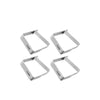 Set de 4 Sujetadores para Mantel Fermo - GEFU