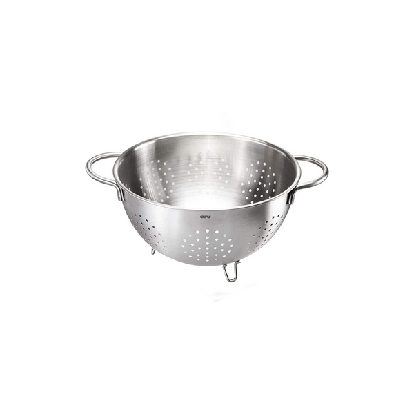 Colador de Acero Inoxidable de 24cm Modelo Colino - GEFU