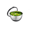 Bowl Ø24 cm de Acero Inoxidable Modelo Muovo - GEFU