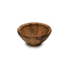 Ensaladera de Madera Ø41 cm Modelo Salinas - IRONWOOD