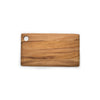 Tabla de Cortar de Madera 46 x 25 cm Modelo Copenhagen - IRONWOOD