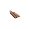 Tabla para Quesos de Botella de Vino de Madera 40 x 13 cm - IRONWOOD