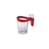 Set de 2 Tazas Medidoras de 500ml - 35ml - JOIE