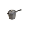 Salsera 1.2 Lts de Hierro Fundido 14 cm Color Gris Grafito - STAUB