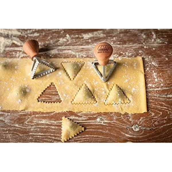 Cortador para Ravioles/Galletas Triangular 54 mm - MARCATO - Secondary