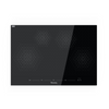 Cooktop Inducción 30"-76 cm con 4 Hornillas Black Glass Serie RVL - VIKING