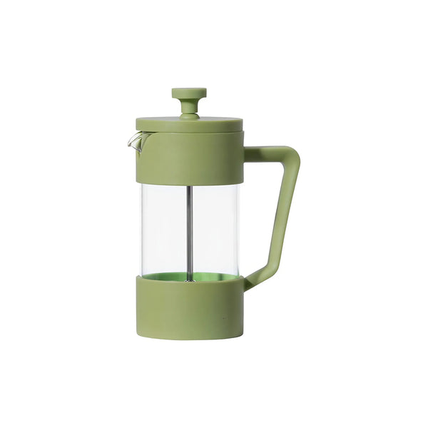 Prensa Francesa 350 ml Color Verde Oliva - OGGI