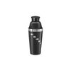 Coctelera de Acero Inoxidable 1 Lt A Drink Negro - OGGI