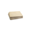 Set de 4 Piedras Cuadradas para Pizza 19 cm - OUTSET