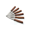 Set De 6 Cuchillos Para Carne - OUTSET