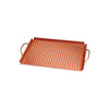 Rejilla Antiadherente para Parrilla Color Cobre 43x28cm - OUTSET