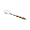 Espátula para Parrilla de Acero Inoxidable Modelo Verde 46 cm - OUTSET