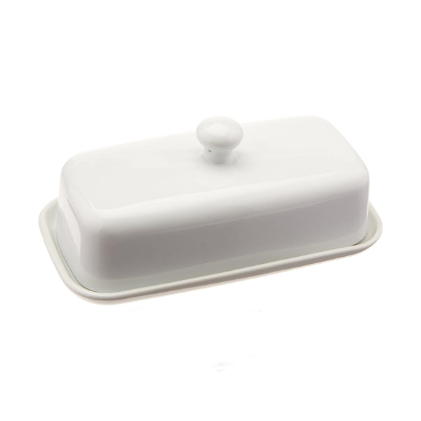 Mantequillera de Porcelana - PORCELAIN - Secondary
