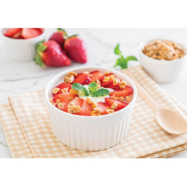 Ramekin de Porcelana 8 oz - PORCELAIN - Secondary