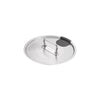 Tapa redonda de Acero con Acceso para Sous Vide de 24 cm - ZWILLING