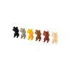 Set de 6 Marcadores para Copas de Perros - TRUE BRANDS