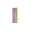 Set de 6 Sorbetes de Silicona - TRUE BRANDS