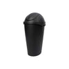Tacho de Basura 45 Lts Color Negro Modelo Swinger - UMBRA