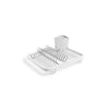 Escurridor de Platos para Lavadero Color Blanco Modelo Sinkin - UMBRA