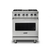 Cocina Dual Serie 5 de 30”- 36"- 48" o 76 - 91.5 - 122 cm - VIKING