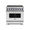 Cocina Dual Serie 7 de 36”- 48" o 91.5 - 122 cm - VIKING