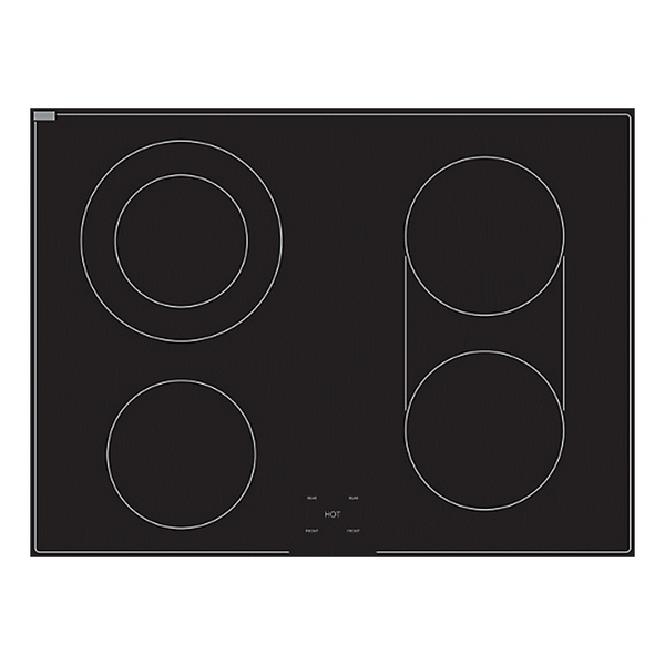 Cocina Eléctrica Serie 5 de 30” o 76 cm - VIKING - Secondary