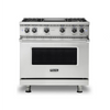 Cocina todo a Gas Serie 5 con plancha de 36” - 48" o 91.5 - 122 cm - VIKING