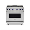 Cocina Todo a Gas Serie 7 con Plancha de 36”- 48" o 91.5 - 122 cm - VIKING