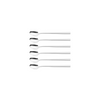 Set de 6 Cucharas para Bar de Acero Inoxidable 21cm - ZWILLING