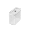 Taper al Vacío Tamaño 2M de Plástico Transparente Modelo Fresh & Save Cube - ZWILLING