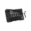 Set de 5 Pzs de Utensilios para Parrilla de Acero Inoxidable con Bolsa de Lona Modelo BBQ+ - ZWILLING