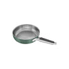 Sarten de Acero Inoxidable 24cm Color Verde Modelo Zwilling Pure - ZWILLING