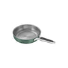 Sartén de Acero Inoxidable Verde 28cm Modelo Pure - ZWILLING