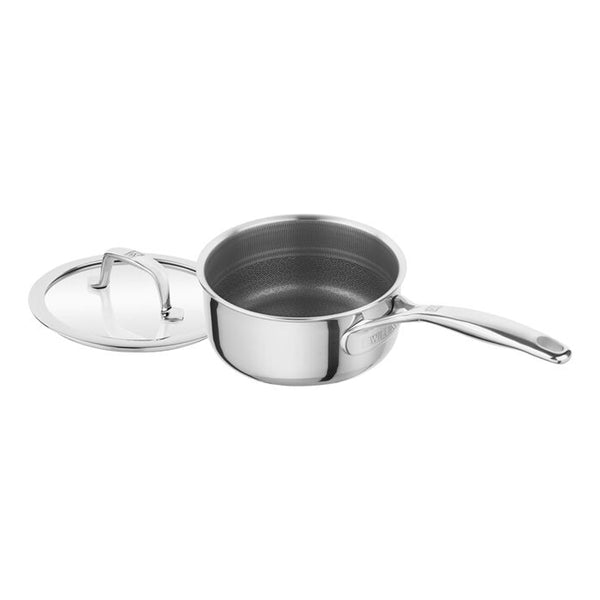 Cacerola de Acero Inoxidable Antiadherente Cerámico 1.5 Lts de 16cm Modelo Peak - ZWILLING