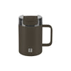 Taza Térmica 380ml de Acero Inoxidable Color Chocolate Modelo Thermo Plus - ZWILLING