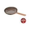 Sarten Antiadherente Cerámico Ceraforce Titanium Aluminio 20cm Color Marron Modelo Milano - ZWILLING