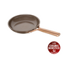 Sarten Antiadherente Cerámico Ceraforce Titanium Aluminio 24cm Color Marron Modelo Milano - ZWILLING