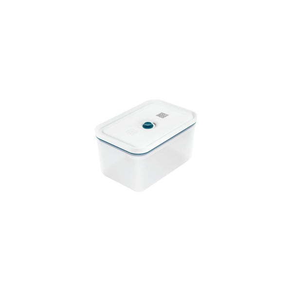 Táper al Vacío de Plástico Tamaño L Color Azul Modelo Fresh & Save - ZWILLING