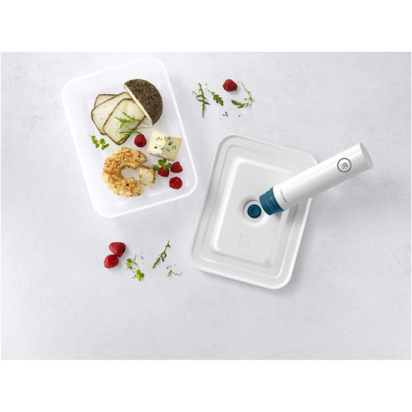 Táper al Vacío de Plástico para Refrigerador Color Azul Modelo Fresh & Save - ZWILLING - Secondary